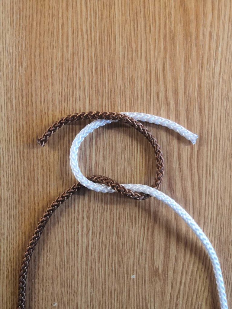 How to Tie Square Knot
How to Tie Reef Knot