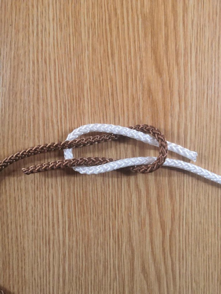 How to Tie Thief Knot And What is its purpose
