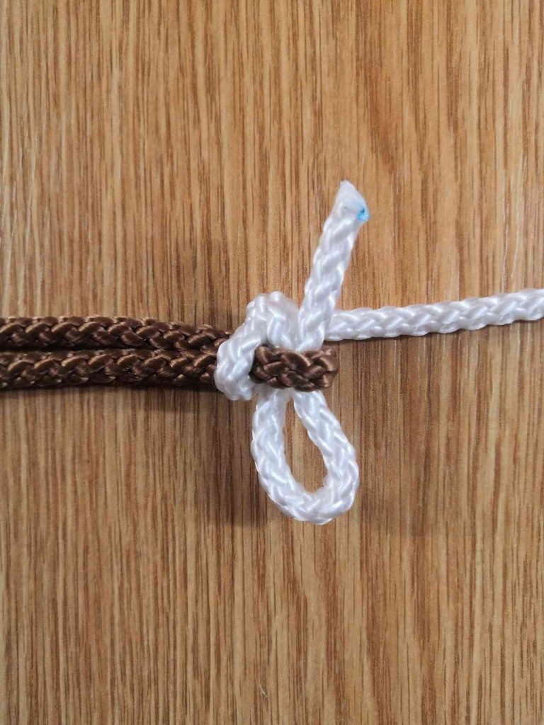 lapp knot 5
